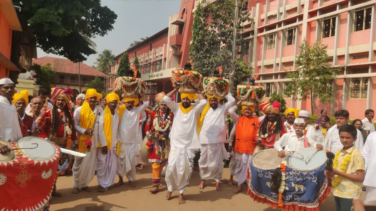 ವೀರಭದ್ರೇಶ್ವರ ಜಾತ್ರಾ ಮಹೋತ್ಸವ