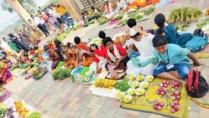 Science Spice Fest Exhibition at Sri Chennakesava School