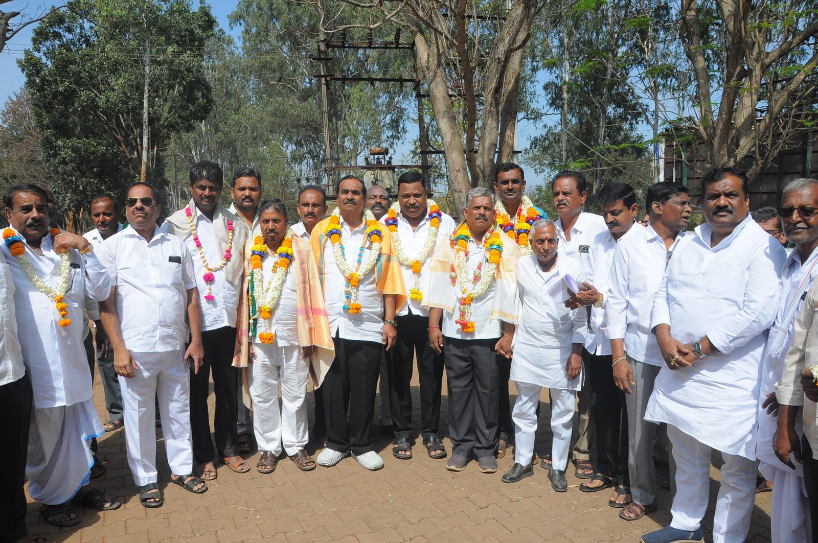 ಕೃಷಿಕ ಸಮಾಜದ ಅಧ್ಯಕ್ಷರಾಗಿ ಮಲ್ಲನಗೌಡ ಪಾಟೀಲ ಅವಿರೋಧ ಆಯ್ಕೆ