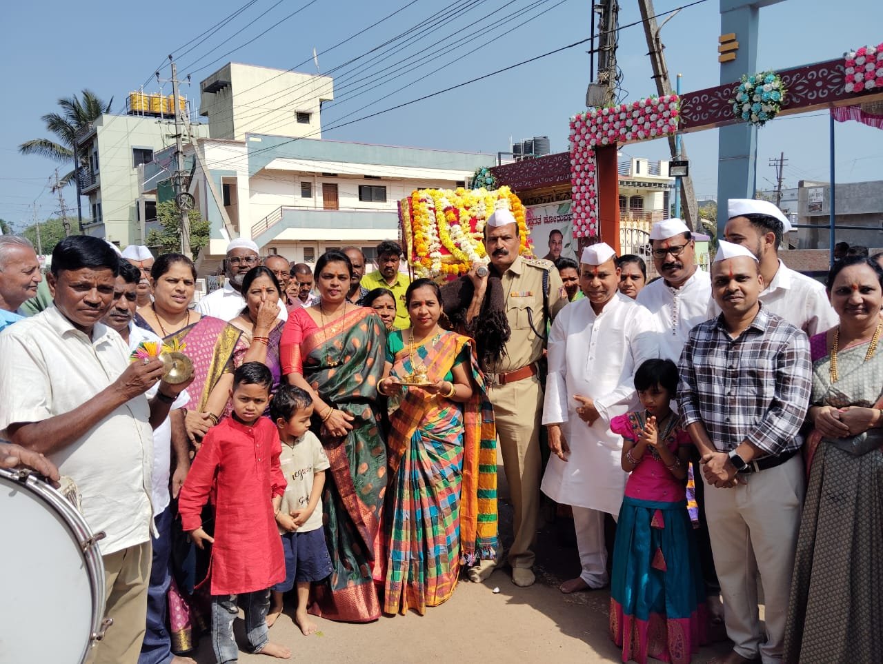 ಅದ್ದೂರಿಯಾಗಿ ನೆರವೇರಿದ ಶ್ರೀ ಬನಶಂಕರಿ ದೇವಿ ಪಲಕ್ಕಿ ಉತ್ಸವ ಹಾಗೂ ಜಾತ್ರಾ ಮಹೋತ್ಸವ.