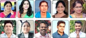 Feb. "Basava Shri" and "Basava Ratna" award ceremony on 12th.