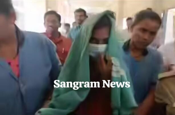 Child molester arrested at Bagalkot District Hospital