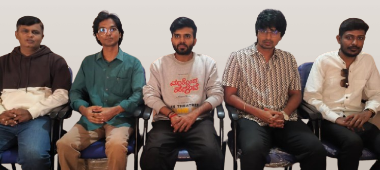 ‘ಮಾತೊಂದ ಹೇಳುವೆ’ ಚಲನಚಿತ್ರ ಜೂನ್20 ರಂದು ರಾಜ್ಯಾದ್ಯಂತ ಬಿಡುಗಡೆ