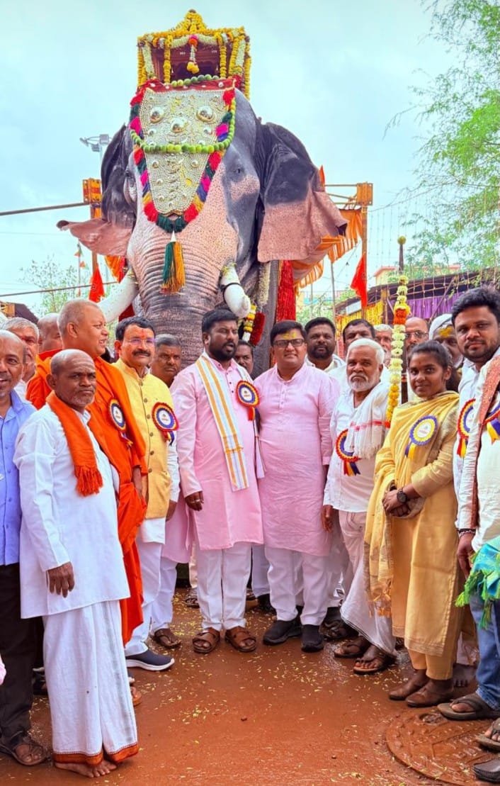 ದಸರಾದಂತೆ ವಿಜಯಶಾಲಿಗಳಾಗುತ್ತೇವೆ : ಡಾಕ್ಟರ್ ಶರಣಪ್ಪ ಕೊಟಗಿ