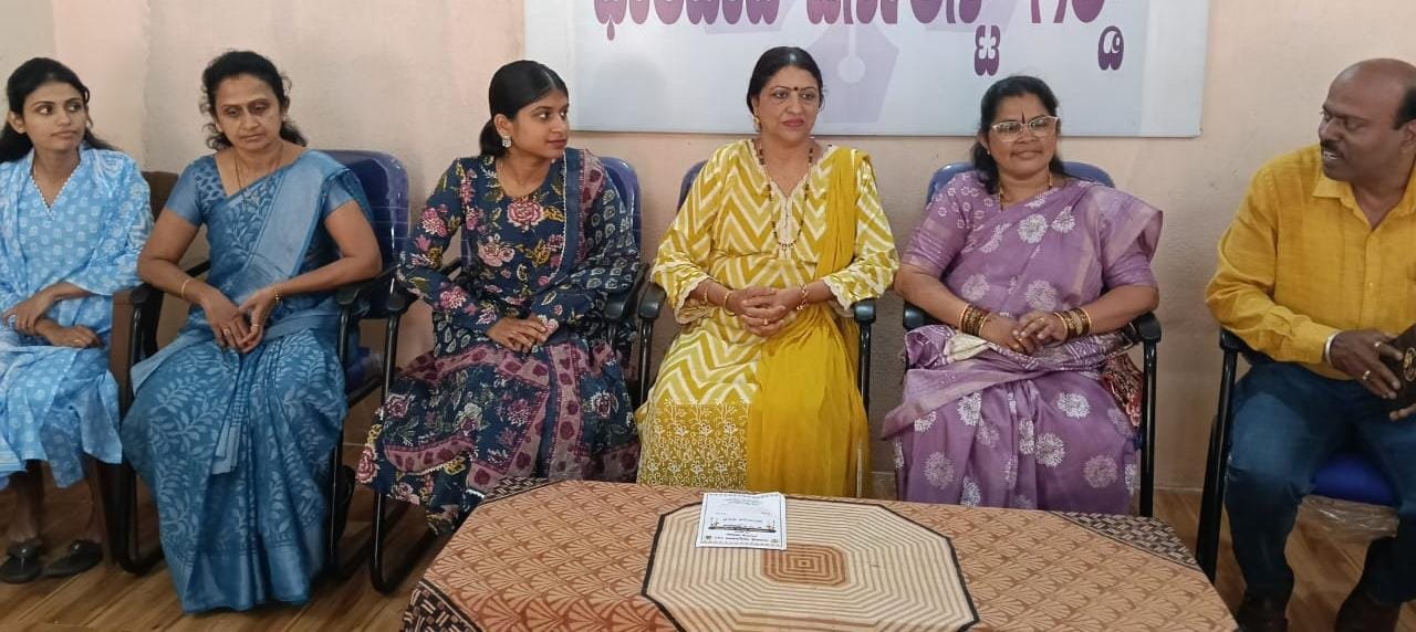 11 ರಂದು ನಿಧಿ ದೇಶಪಾಂಡೆ.
