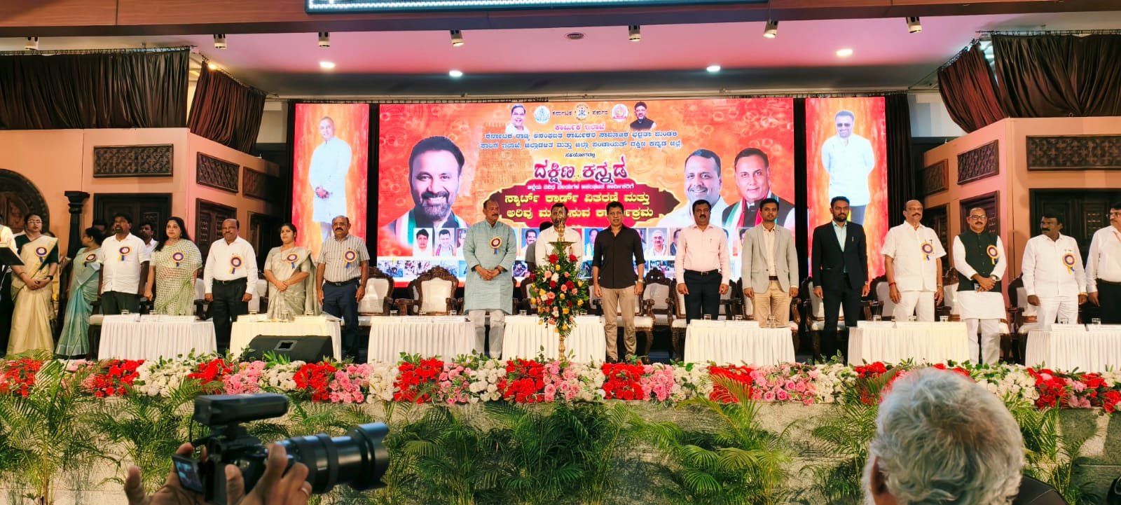 ಕಟ್ಟಡ ಕಾರ್ಮಿಕರಿಗೆ 72 ಕೋಟಿ ವೆಚ್ಚ : ಸಚಿವ ಸಂತೋಷ್ ಲಾಡ್