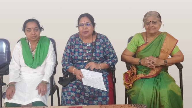 4 ರಂದು “ನಮ್ಮ ನಗರ ಸುಂದರ ನಗರ ” ನಗರ ಸ್ವಚ್ಛತೆಯಲ್ಲಿ ನಮ್ಮ ಪಾತ್ರದ ಕುರಿತು ಮಹಿಳೆಯರಿಗೆ ಗುಂಪು ಚರ್ಚಾ ಸ್ಪರ್ಧೆ