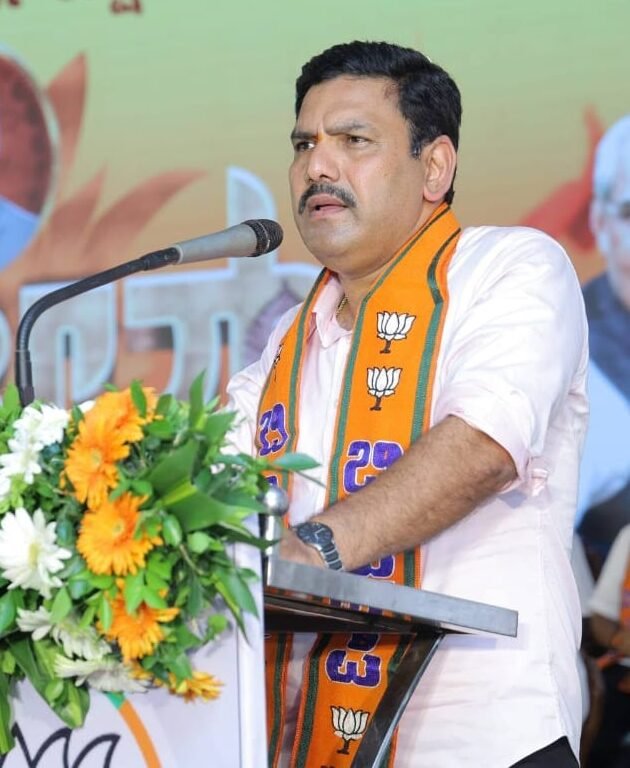 ತಾತ್ಕಾಲಿಕ ಸಿಎಂ ಬೇಡ; ರೈತರ ಸಮಸ್ಯೆಗೆ ಸ್ಪಂದಿಸುವ ಮುಖ್ಯಮಂತ್ರಿ ಬೇಕು : ಬಿ.ವೈ.ವಿಜಯೇಂದ್ರ