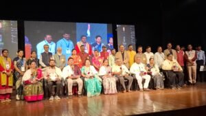 May the Youth Thought Conference be a platform for the realization of wisdom, Dr. VSV Prasad.