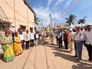 Voting awareness programme