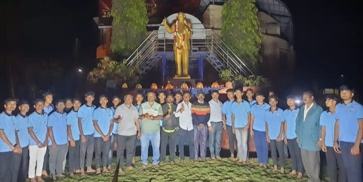 ಭೀಮಾ ಕೋರೆಗಾವ್ ಸ್ವಾಭಿಮಾನ ಹೋರಾಟಕ್ಕೆ 208 ವರ್ಷಗಳು ವೀರ ಯೋಧರಿಗೆ ಗೌರವ ನಮನ