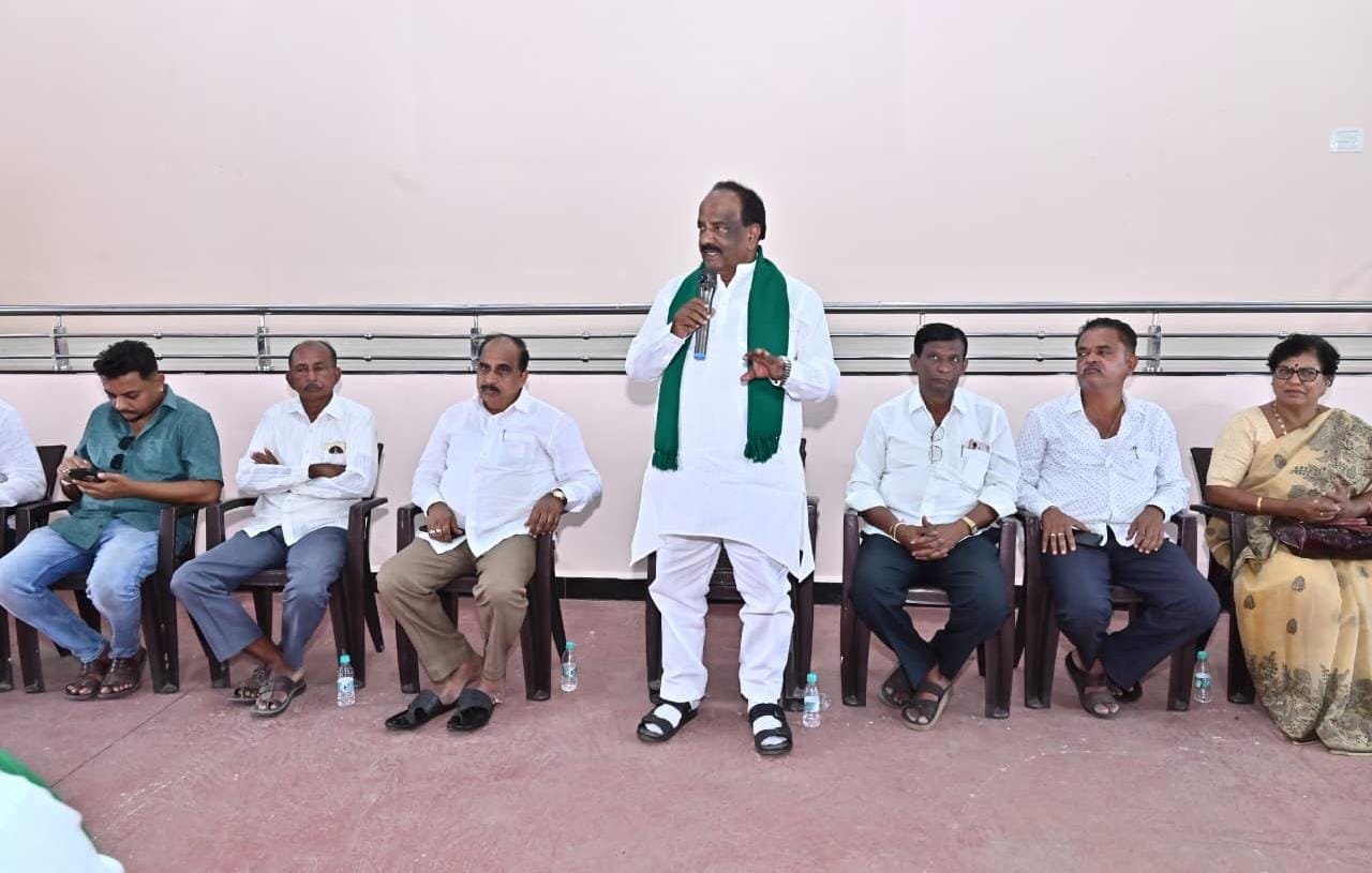 ಪದವಿಧರ ಮತಕ್ಷೇತ್ರದ ಚುನಾವಣೆ ಮೋಹನ ಲಿಂಬಿಕಾಯಿ ಗೆಲ್ಲಲು ಹೆಚ್ವಿನ ಮತದಾನ : ಶಾಸಕ ಕೋನರಡ್ಡಿ