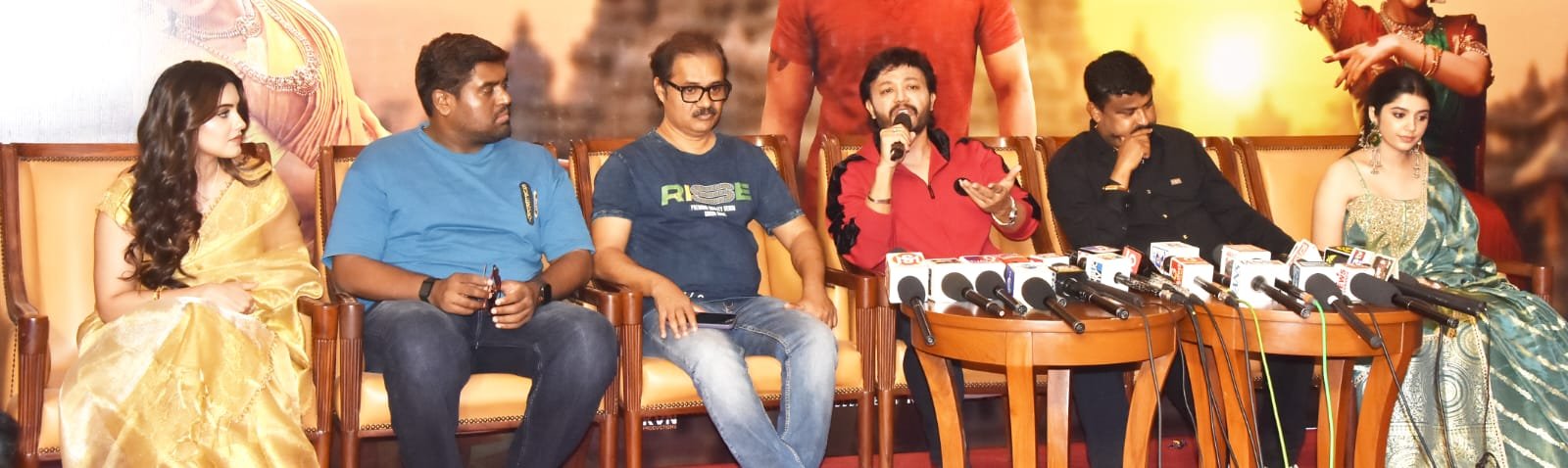 ಹೊಸಬರ ಚಿತ್ರಕ್ಕೆ ಗೌರವ: ‘ಬೃಂದಾವಿಹಾರಿ’ ಬಿಡುಗಡೆ ಮುಂದೂಡಿದ ಗೋಲ್ಡನ್ ಸ್ಟಾರ್ ಗಣೇಶ್!